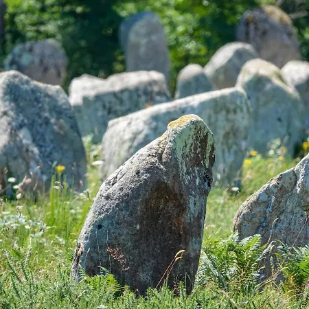 Le Dolmen, Carnac, Morbihan 4*