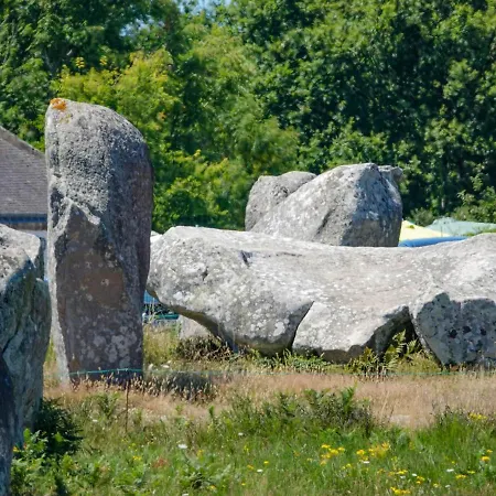 Le Dolmen, Carnac, Morbihan Campsite 4*