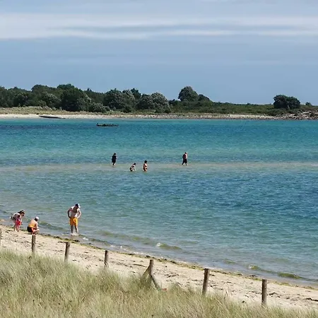 Le Dolmen, Carnac, Morbihan Campsite 4*