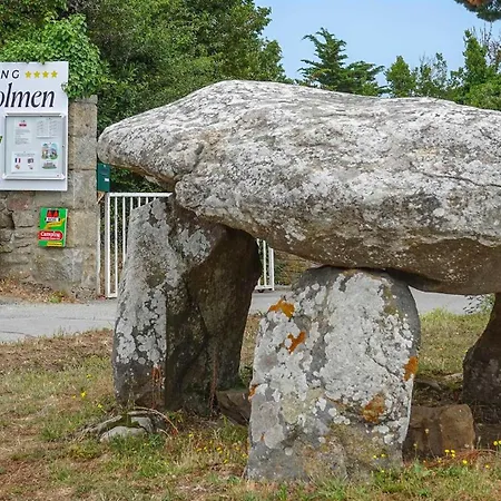 Le Dolmen, Carnac, Morbihan Carnac