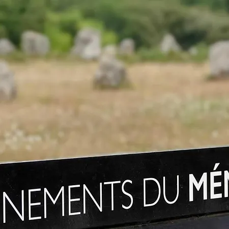 Le Dolmen, Carnac, Morbihan 4* Carnac