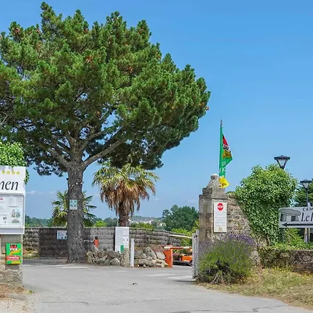 Le Dolmen, Carnac, Morbihan Campsite Carnac