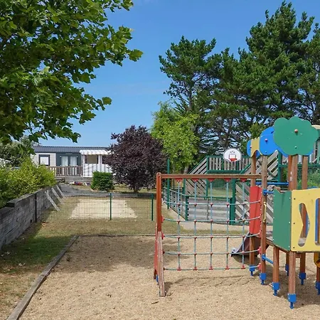 Le Dolmen, Carnac, Morbihan Campsite 4*